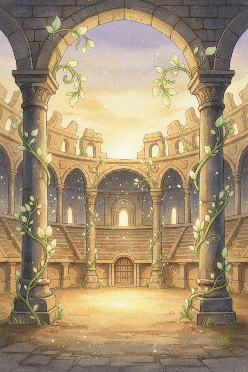 Rule the Arena
