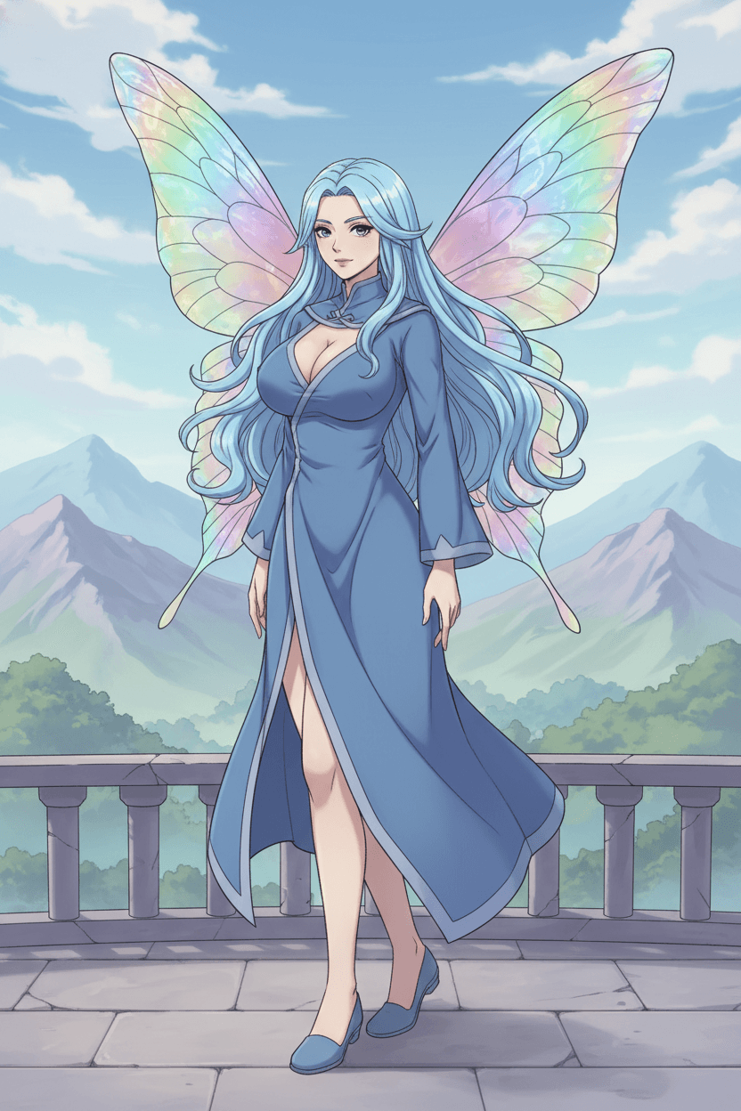 Celeste Mist