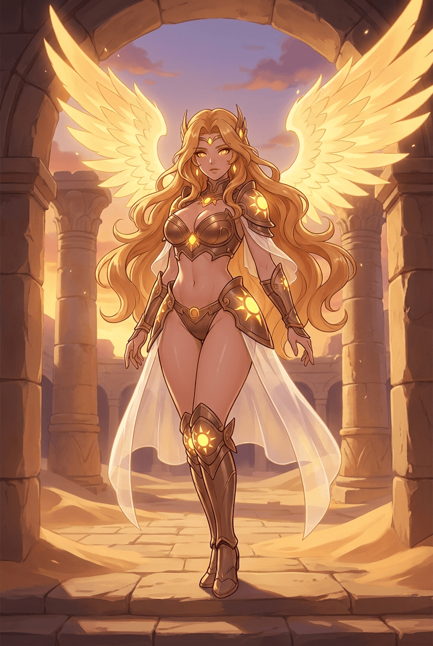 Goldseraph